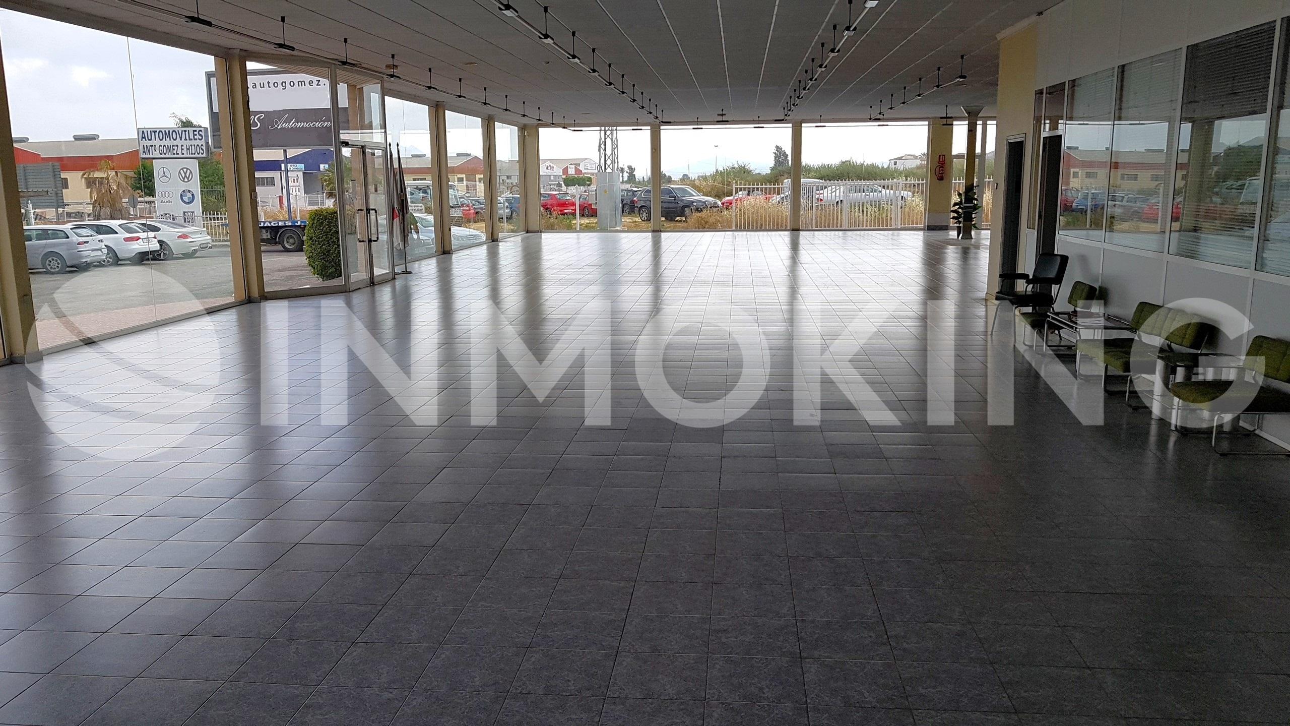 Foto de la propiedad Nave comercial en Carretera de San Javier - Murcia 